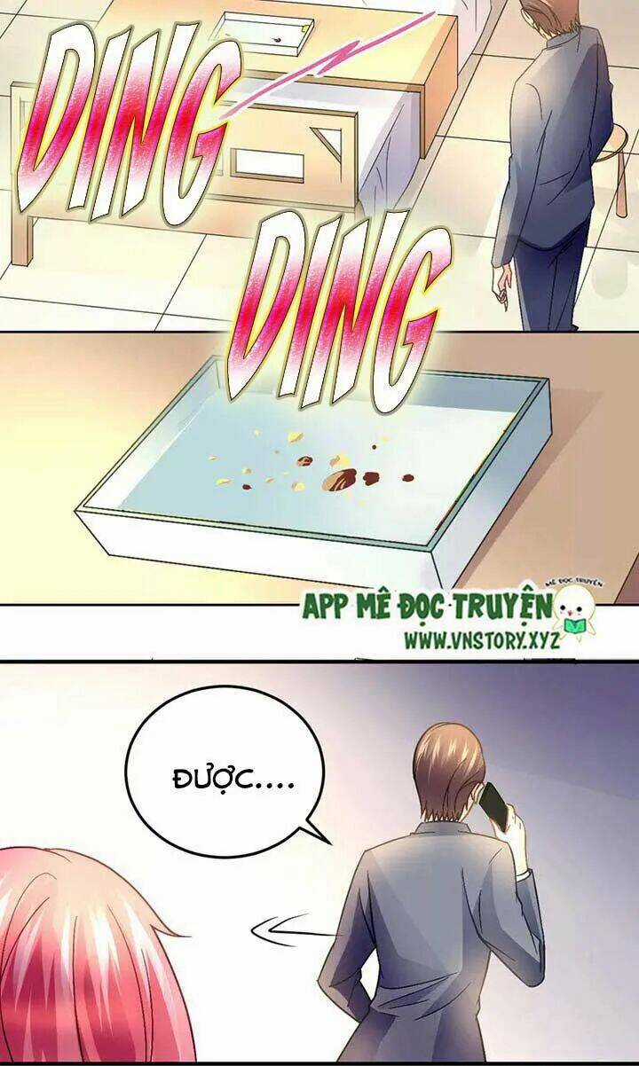 Trò Chơi Săn Tình – Tổng Tài Khó Kìm Lòng Chapter 27 trang 18