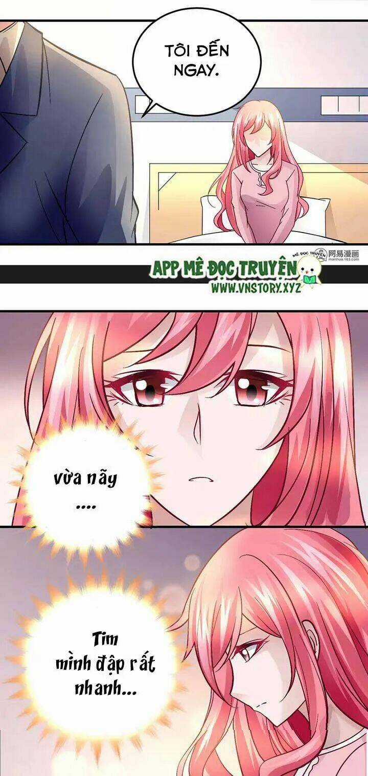 Trò Chơi Săn Tình – Tổng Tài Khó Kìm Lòng Chapter 27 trang 19