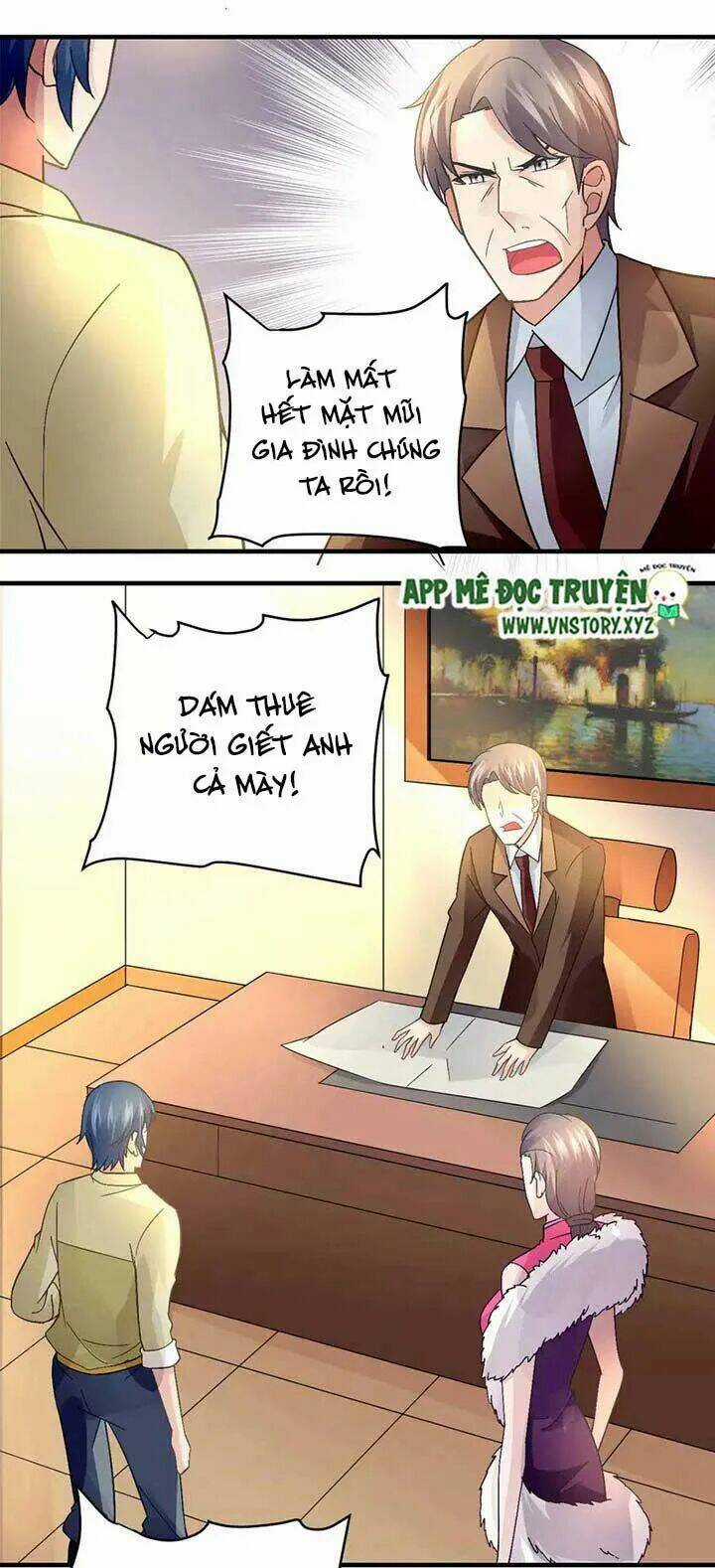 Trò Chơi Săn Tình – Tổng Tài Khó Kìm Lòng Chapter 27 trang 2