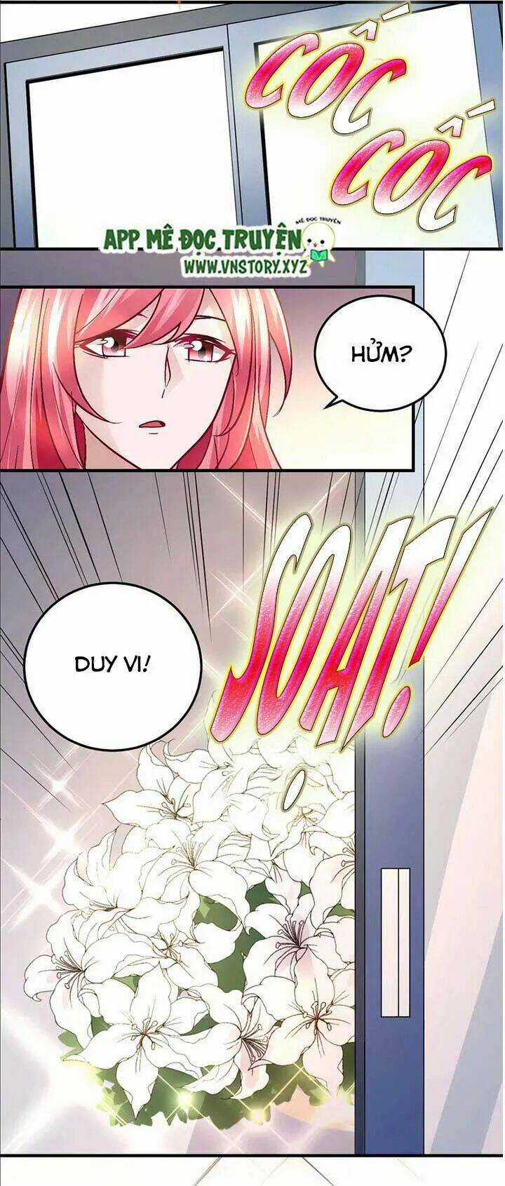 Trò Chơi Săn Tình – Tổng Tài Khó Kìm Lòng Chapter 27 trang 21