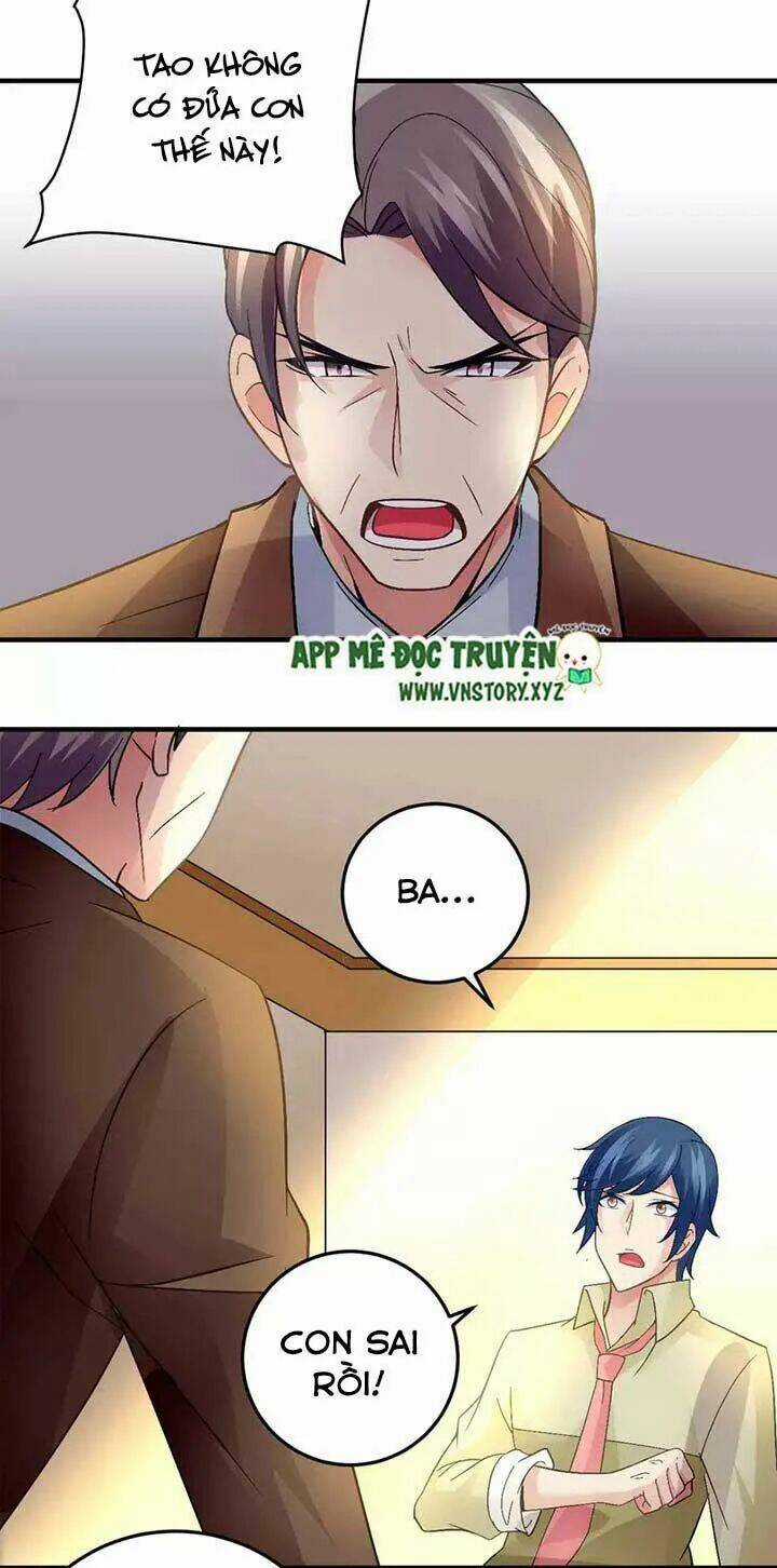 Trò Chơi Săn Tình – Tổng Tài Khó Kìm Lòng Chapter 27 trang 3