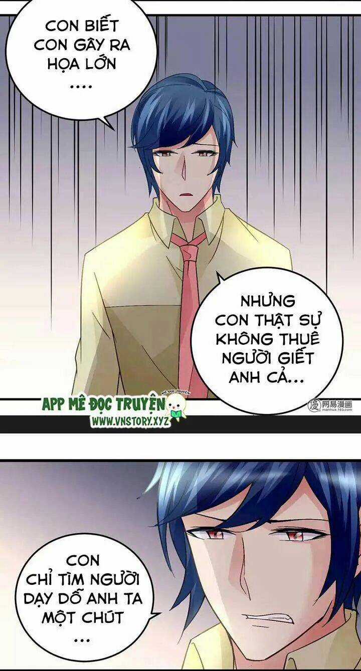 Trò Chơi Săn Tình – Tổng Tài Khó Kìm Lòng Chapter 27 trang 4