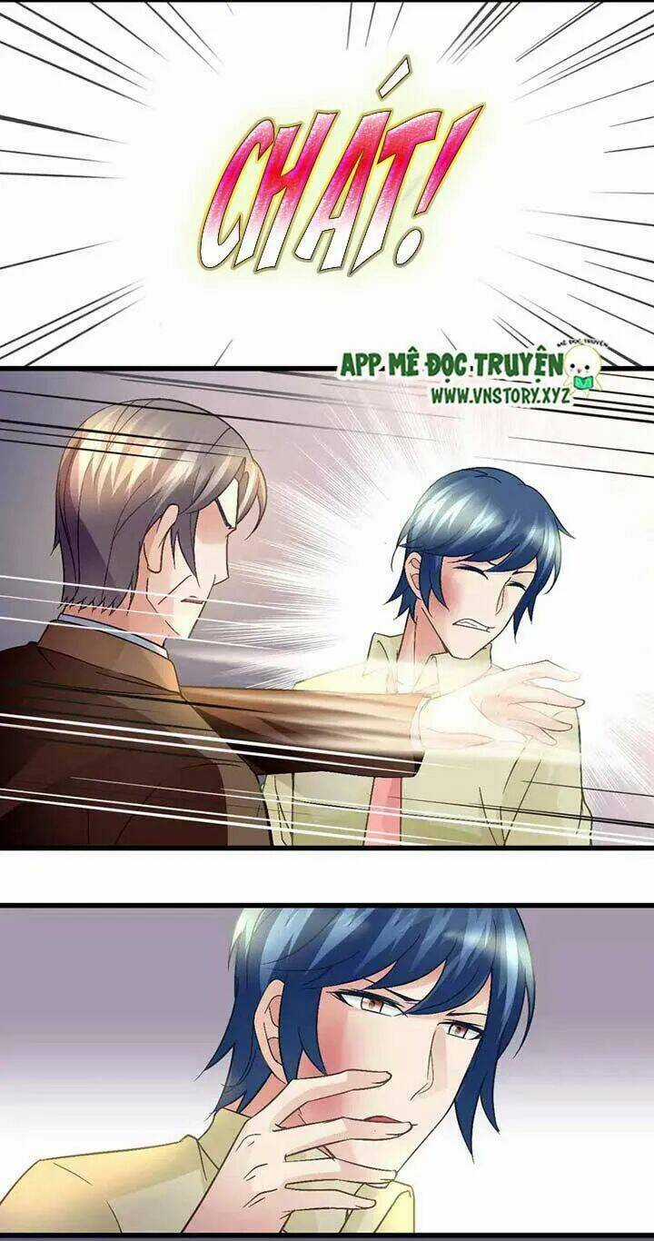 Trò Chơi Săn Tình – Tổng Tài Khó Kìm Lòng Chapter 27 trang 5