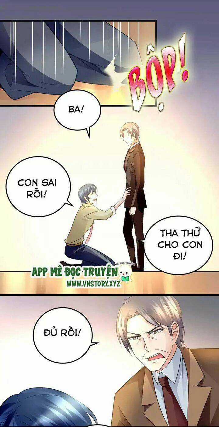 Trò Chơi Săn Tình – Tổng Tài Khó Kìm Lòng Chapter 27 trang 6