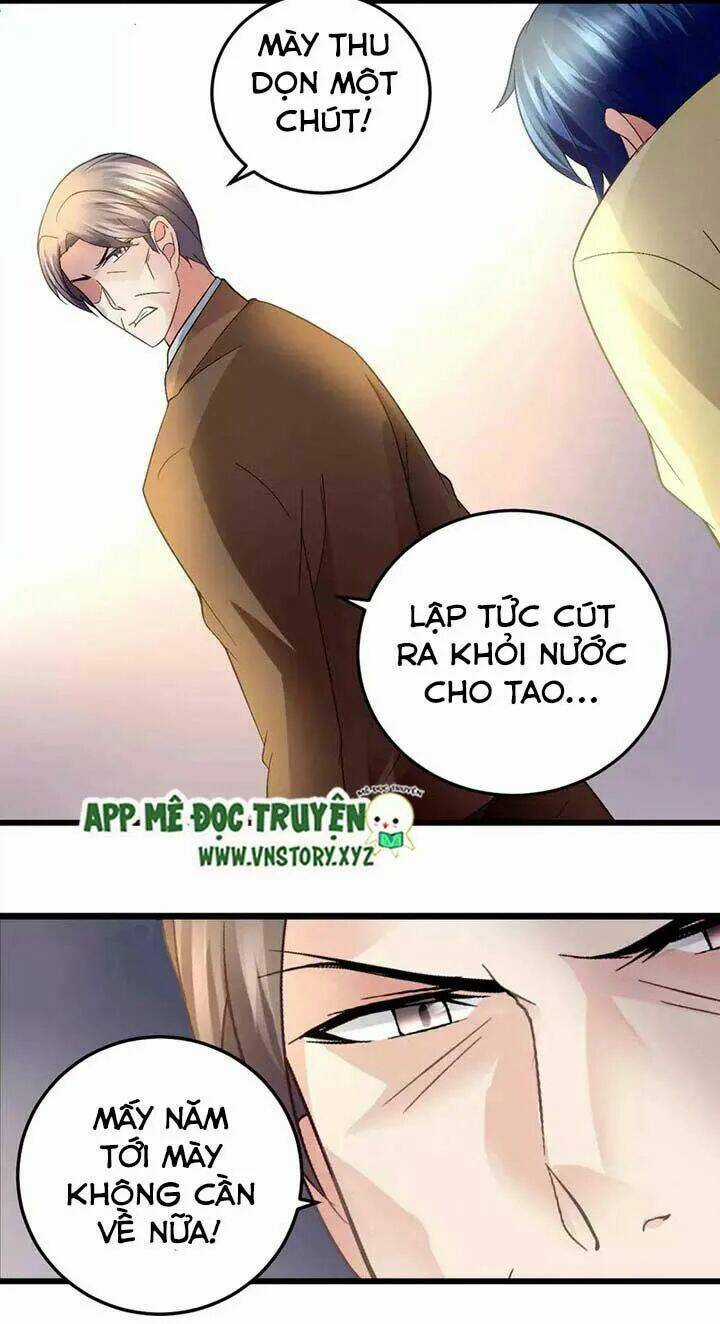 Trò Chơi Săn Tình – Tổng Tài Khó Kìm Lòng Chapter 27 trang 7