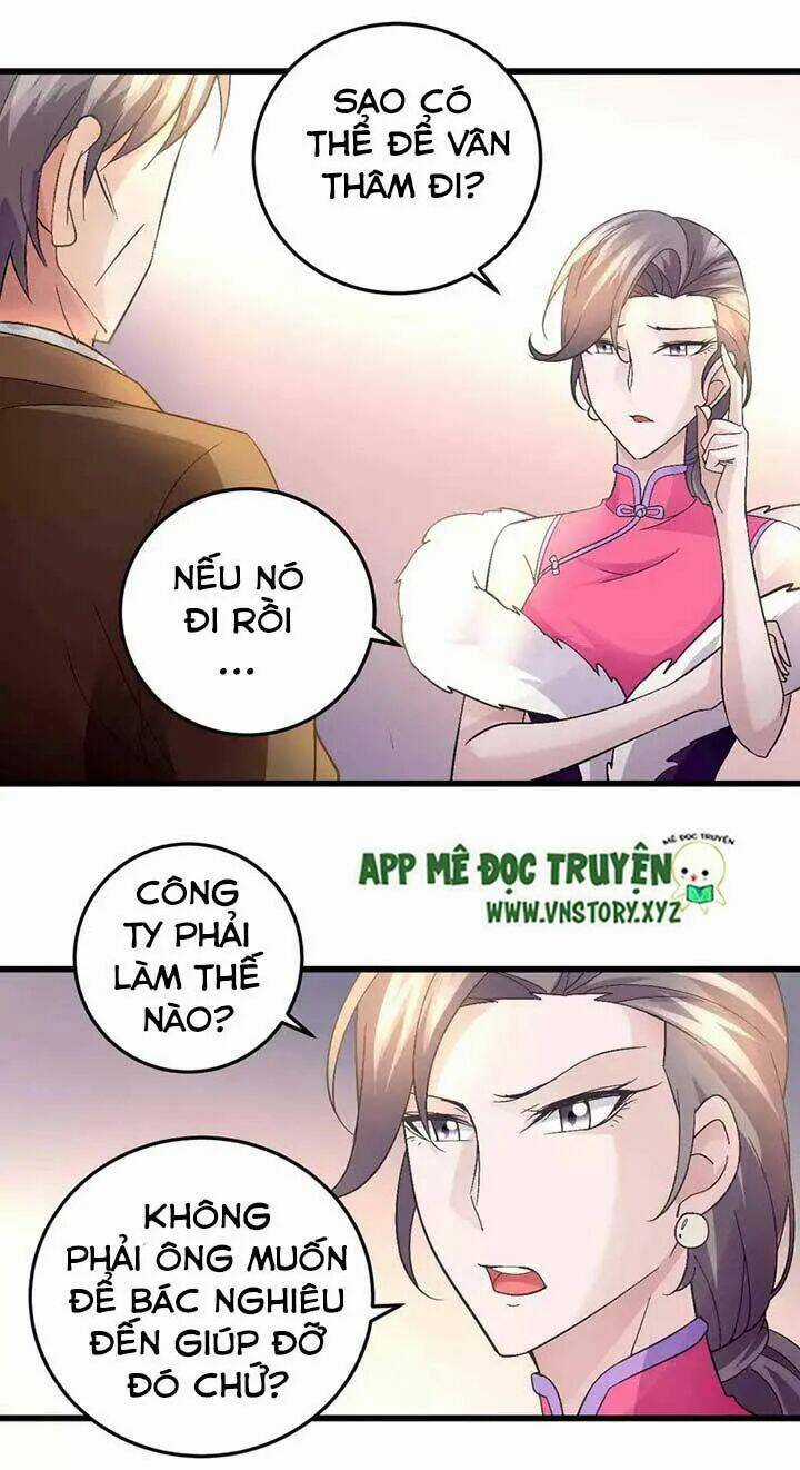 Trò Chơi Săn Tình – Tổng Tài Khó Kìm Lòng Chapter 27 trang 8