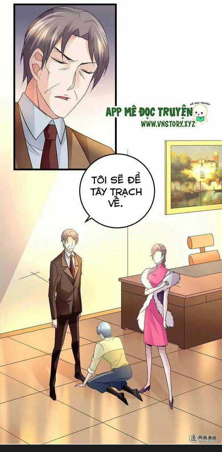 Trò Chơi Săn Tình – Tổng Tài Khó Kìm Lòng Chapter 27 trang 9