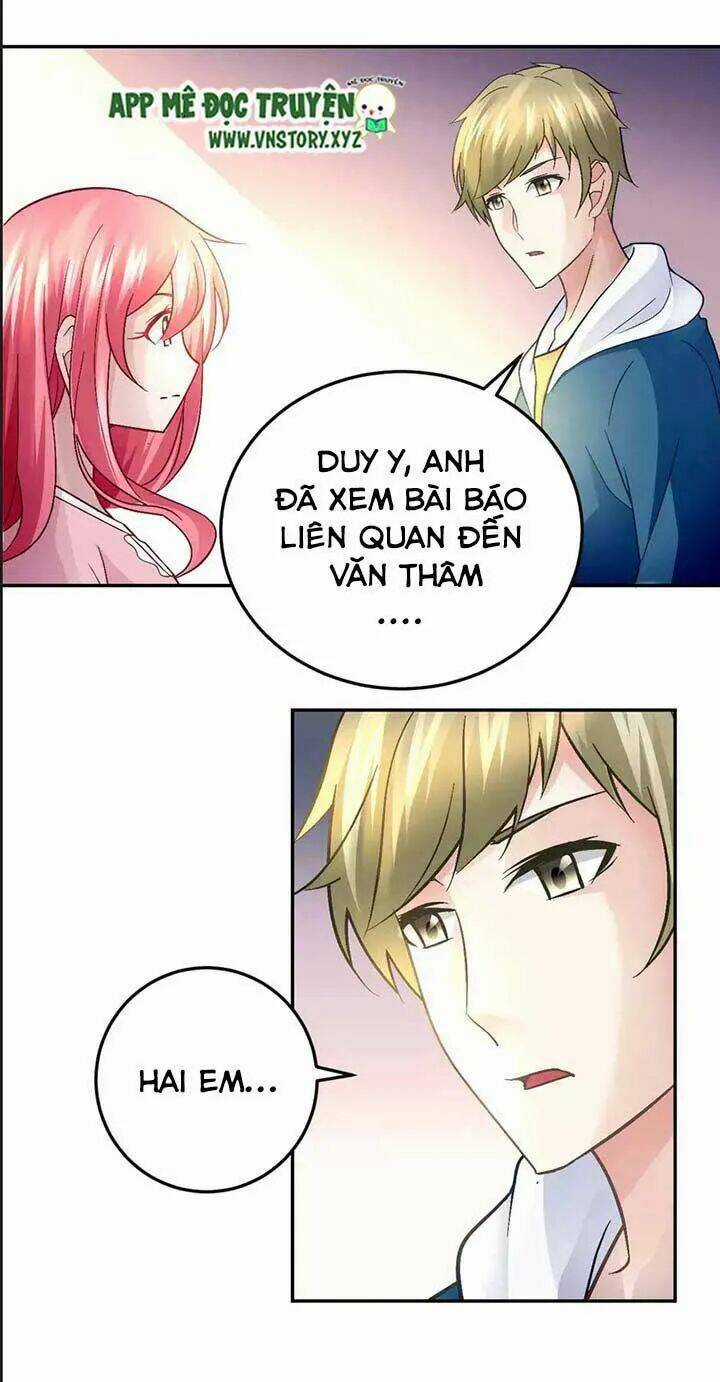 Trò Chơi Săn Tình – Tổng Tài Khó Kìm Lòng Chapter 28 trang 10