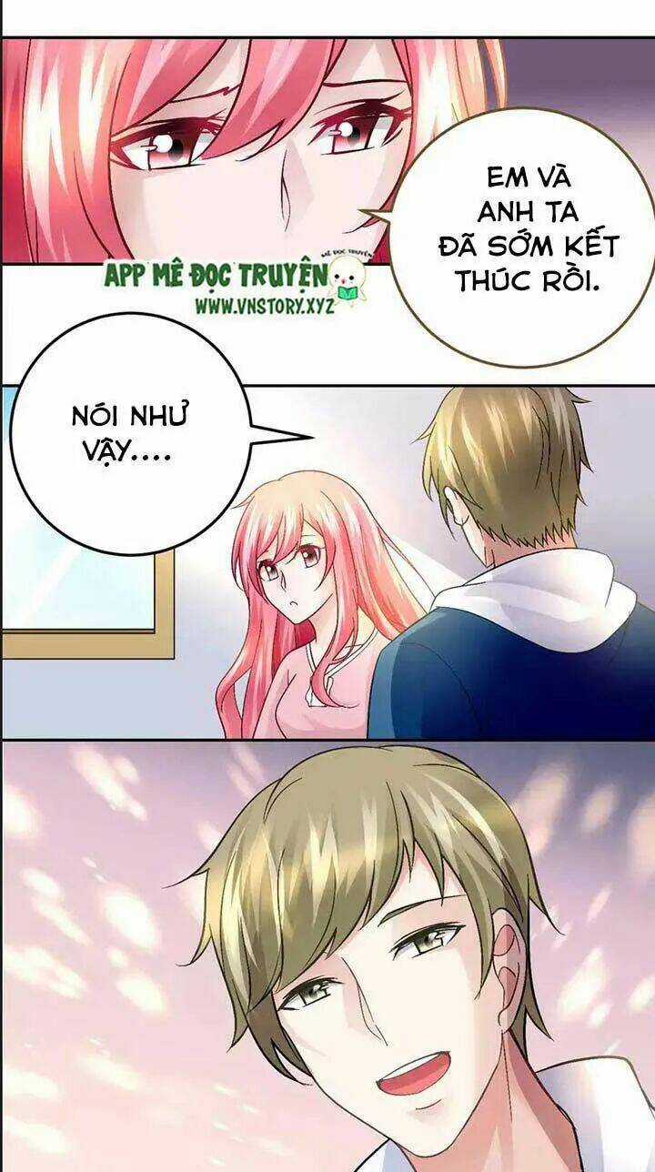 Trò Chơi Săn Tình – Tổng Tài Khó Kìm Lòng Chapter 28 trang 11