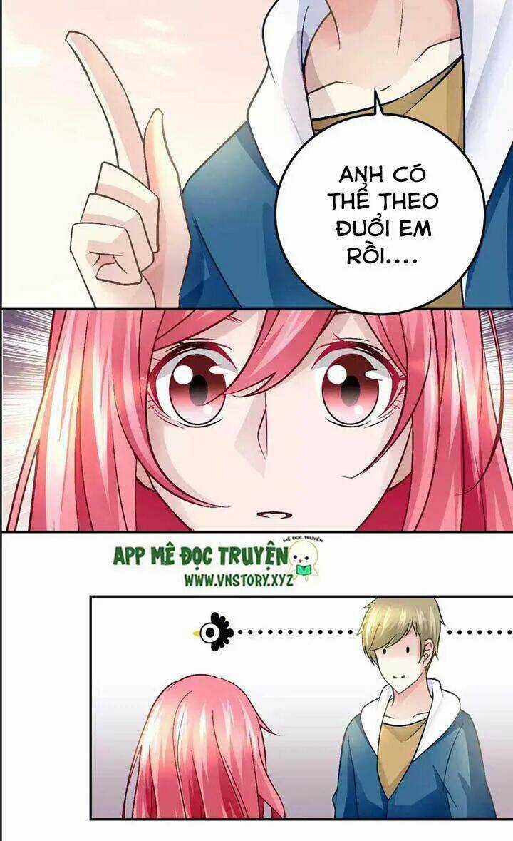 Trò Chơi Săn Tình – Tổng Tài Khó Kìm Lòng Chapter 28 trang 12