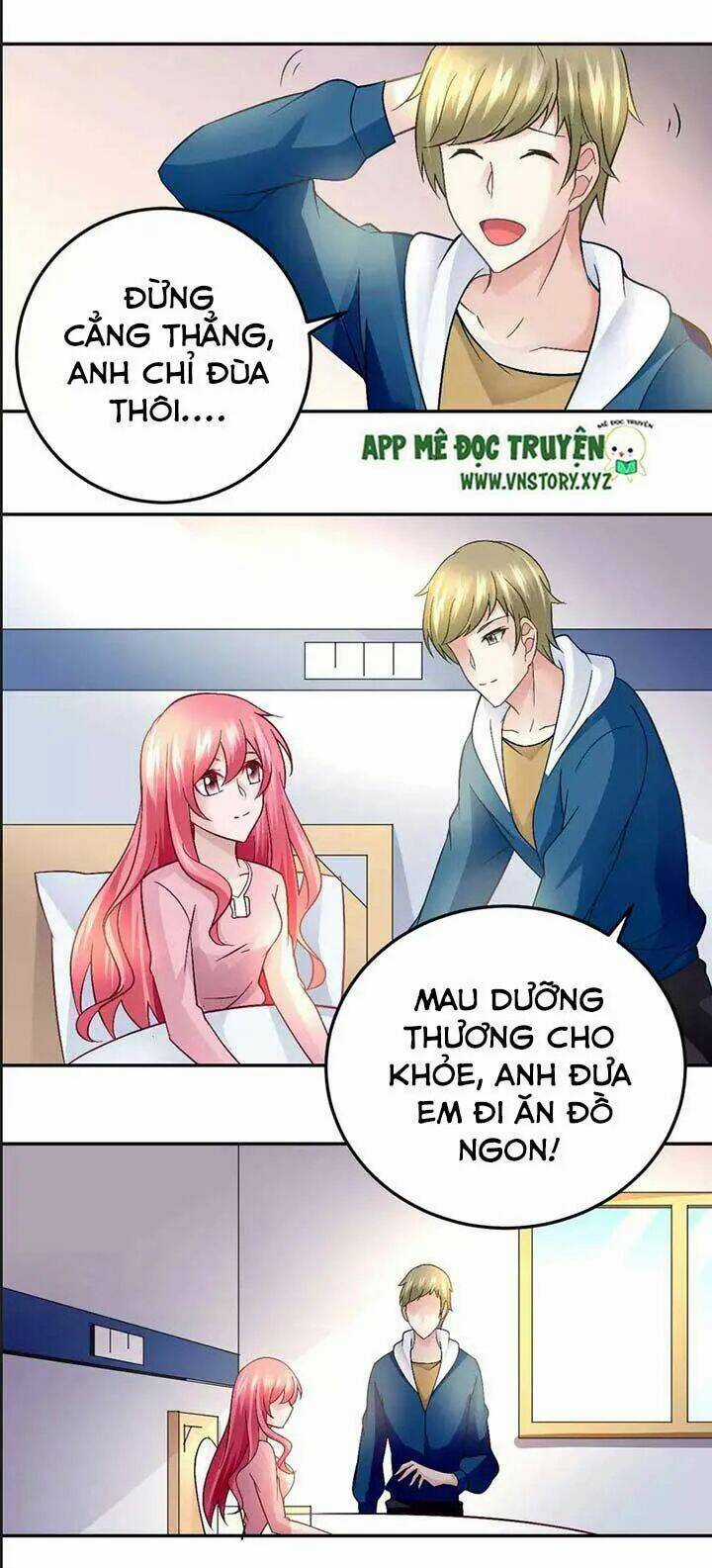 Trò Chơi Săn Tình – Tổng Tài Khó Kìm Lòng Chapter 28 trang 13