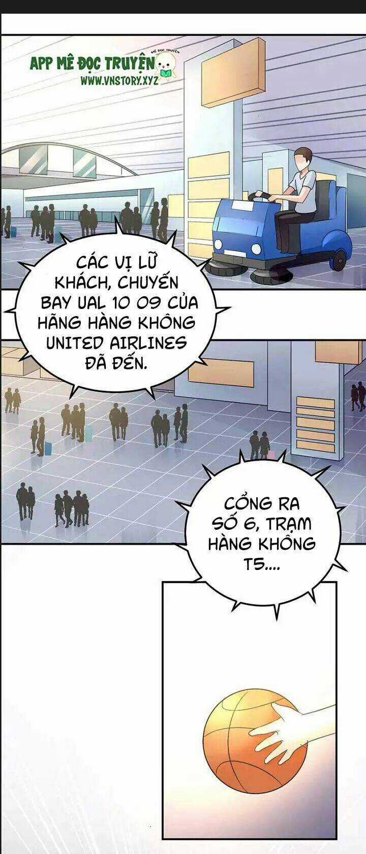 Trò Chơi Săn Tình – Tổng Tài Khó Kìm Lòng Chapter 28 trang 15