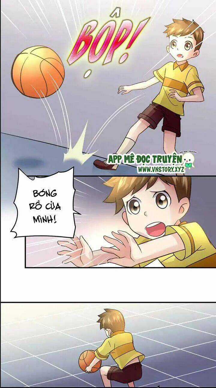 Trò Chơi Săn Tình – Tổng Tài Khó Kìm Lòng Chapter 28 trang 16