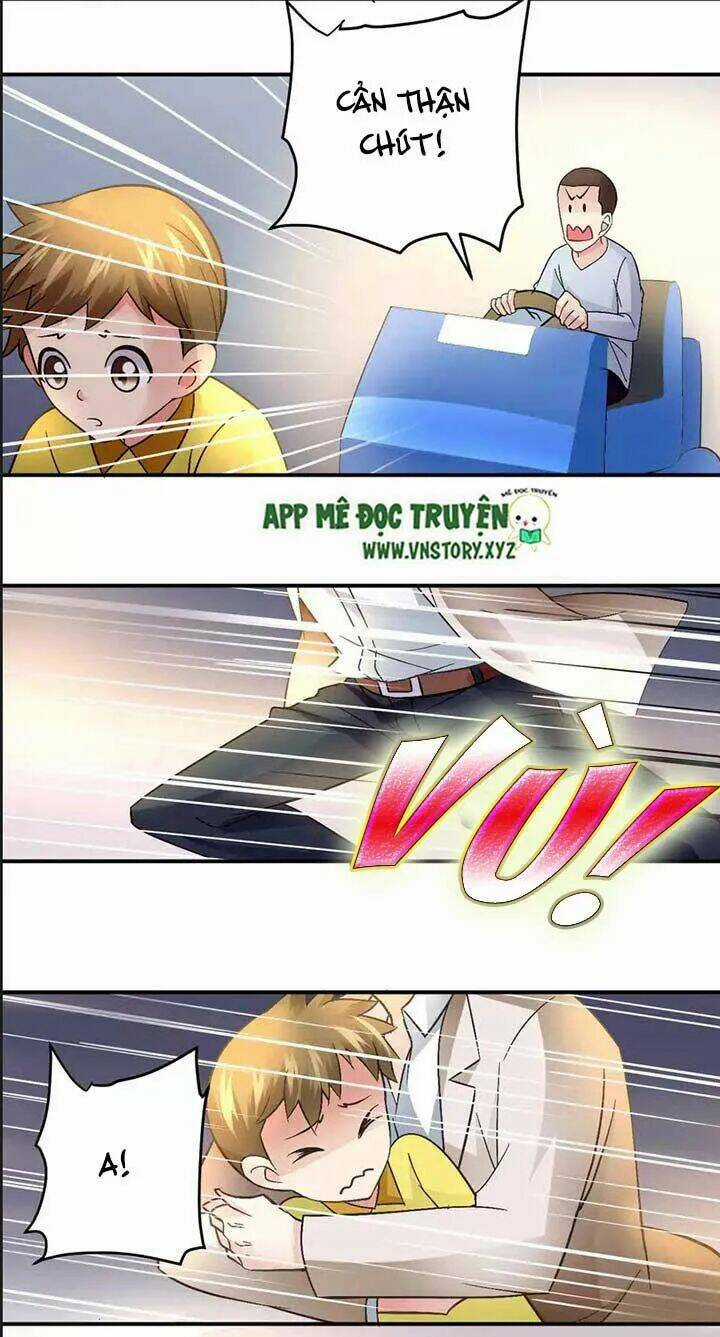 Trò Chơi Săn Tình – Tổng Tài Khó Kìm Lòng Chapter 28 trang 17