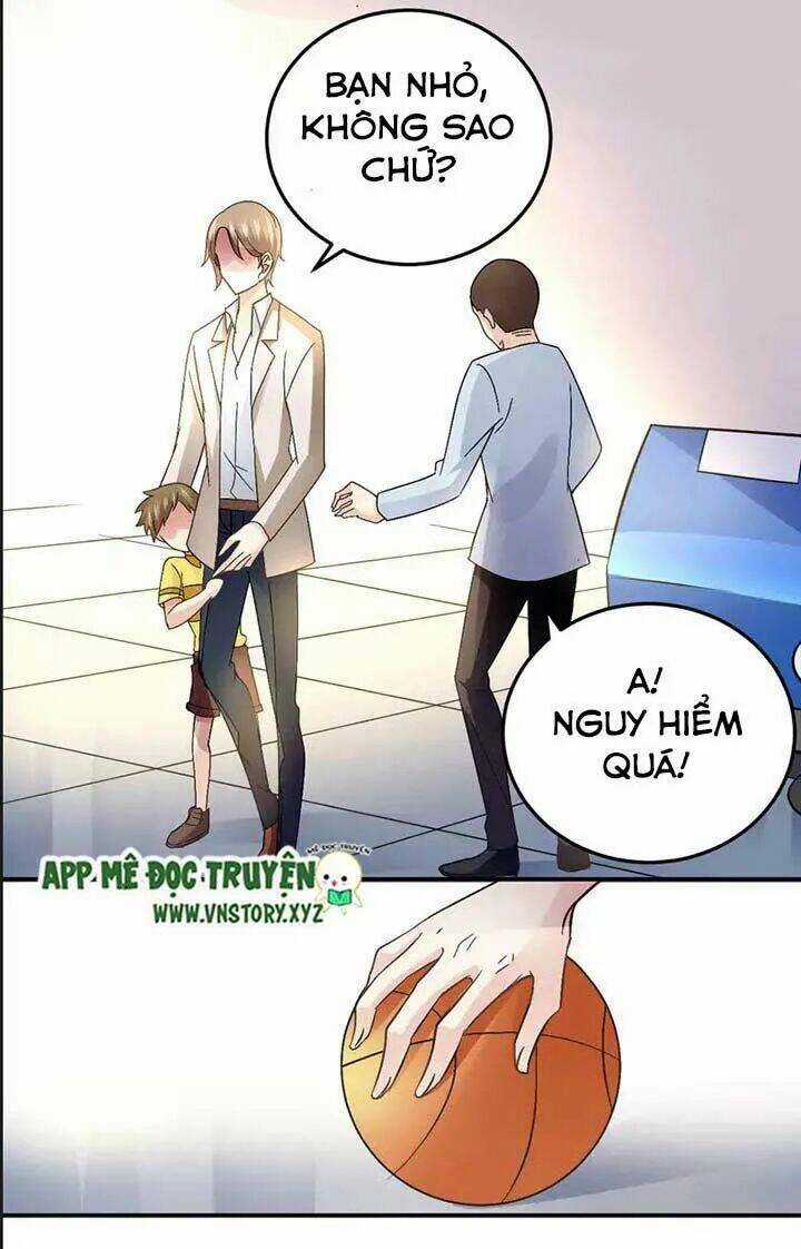 Trò Chơi Săn Tình – Tổng Tài Khó Kìm Lòng Chapter 28 trang 18