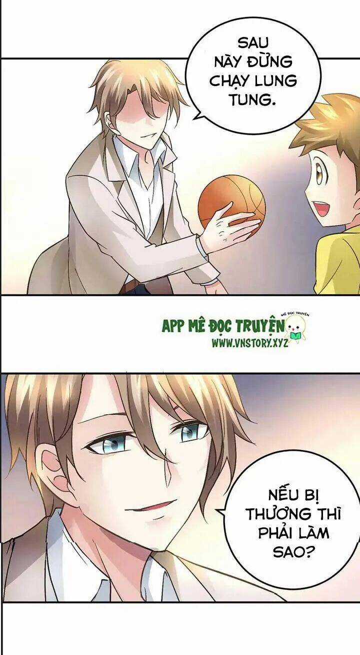 Trò Chơi Săn Tình – Tổng Tài Khó Kìm Lòng Chapter 28 trang 19