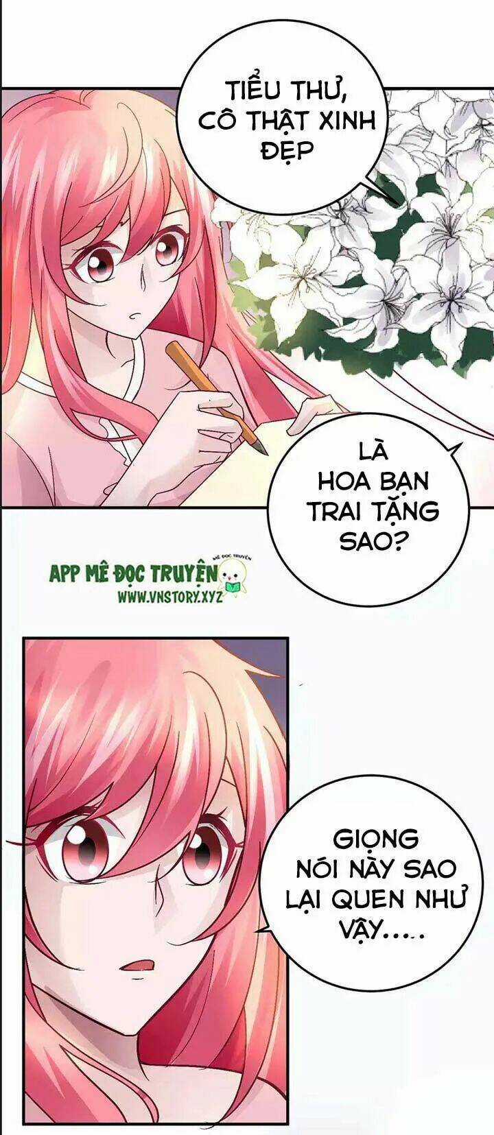 Trò Chơi Săn Tình – Tổng Tài Khó Kìm Lòng Chapter 28 trang 2