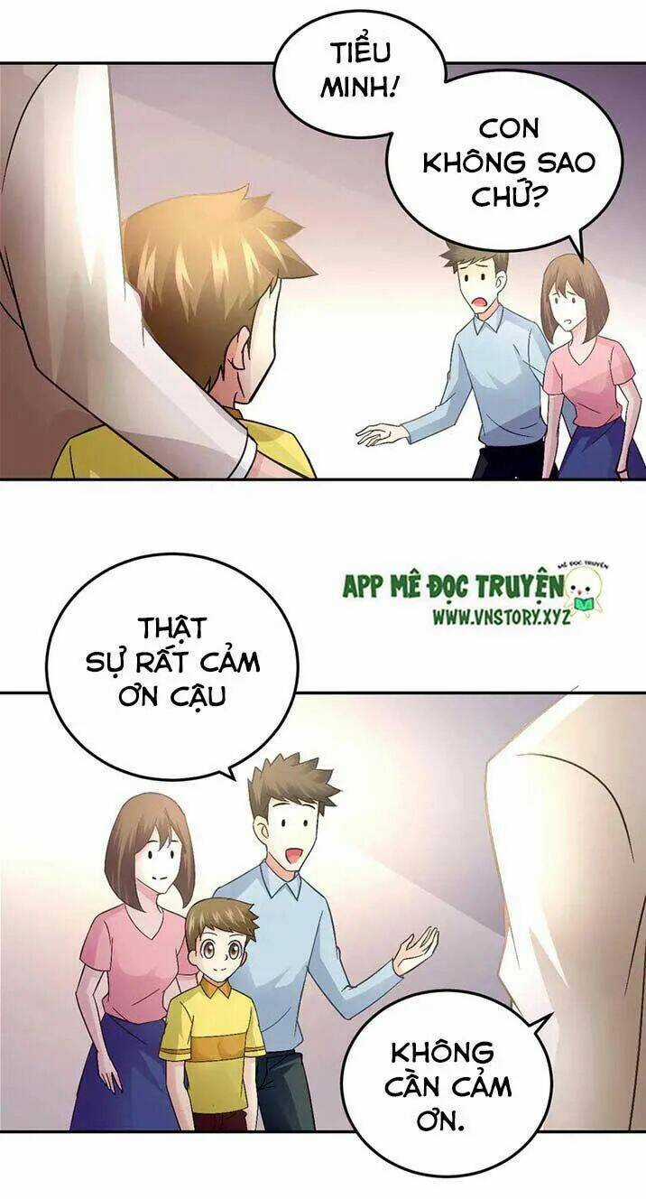 Trò Chơi Săn Tình – Tổng Tài Khó Kìm Lòng Chapter 28 trang 20