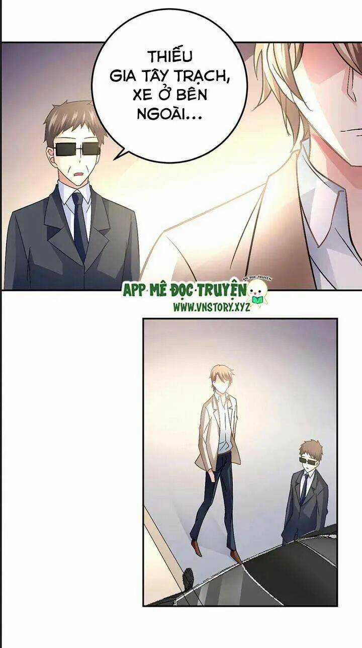 Trò Chơi Săn Tình – Tổng Tài Khó Kìm Lòng Chapter 28 trang 21