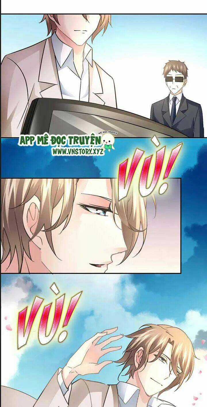 Trò Chơi Săn Tình – Tổng Tài Khó Kìm Lòng Chapter 28 trang 22