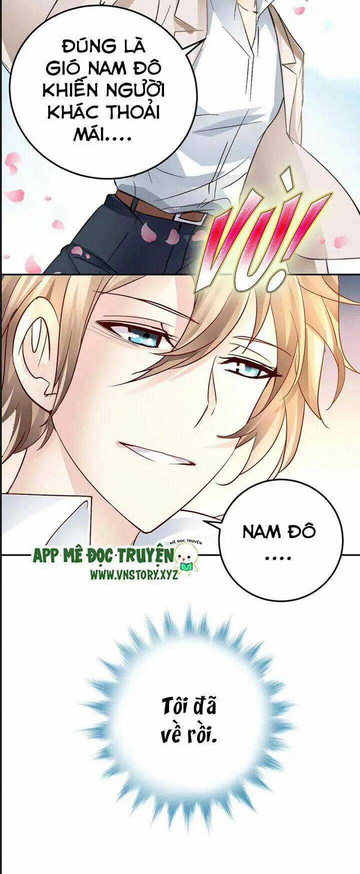 Trò Chơi Săn Tình – Tổng Tài Khó Kìm Lòng Chapter 28 trang 23