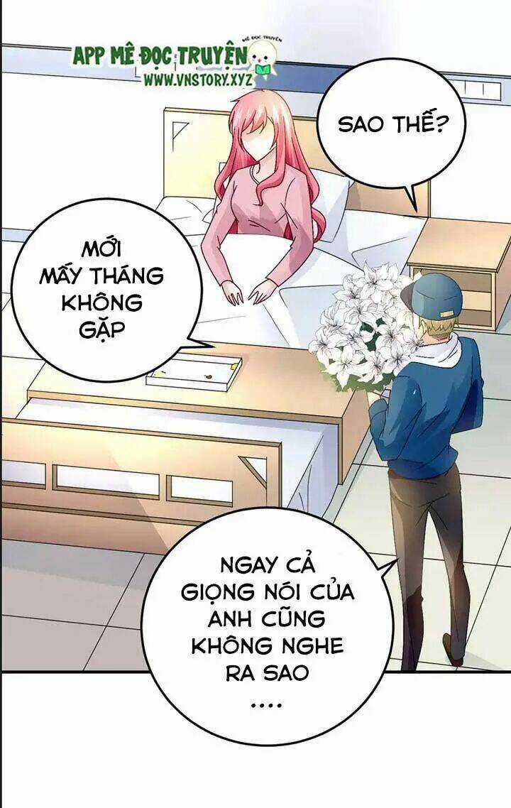 Trò Chơi Săn Tình – Tổng Tài Khó Kìm Lòng Chapter 28 trang 3