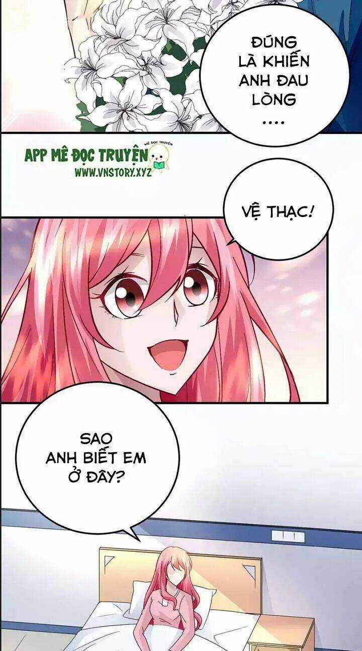 Trò Chơi Săn Tình – Tổng Tài Khó Kìm Lòng Chapter 28 trang 5