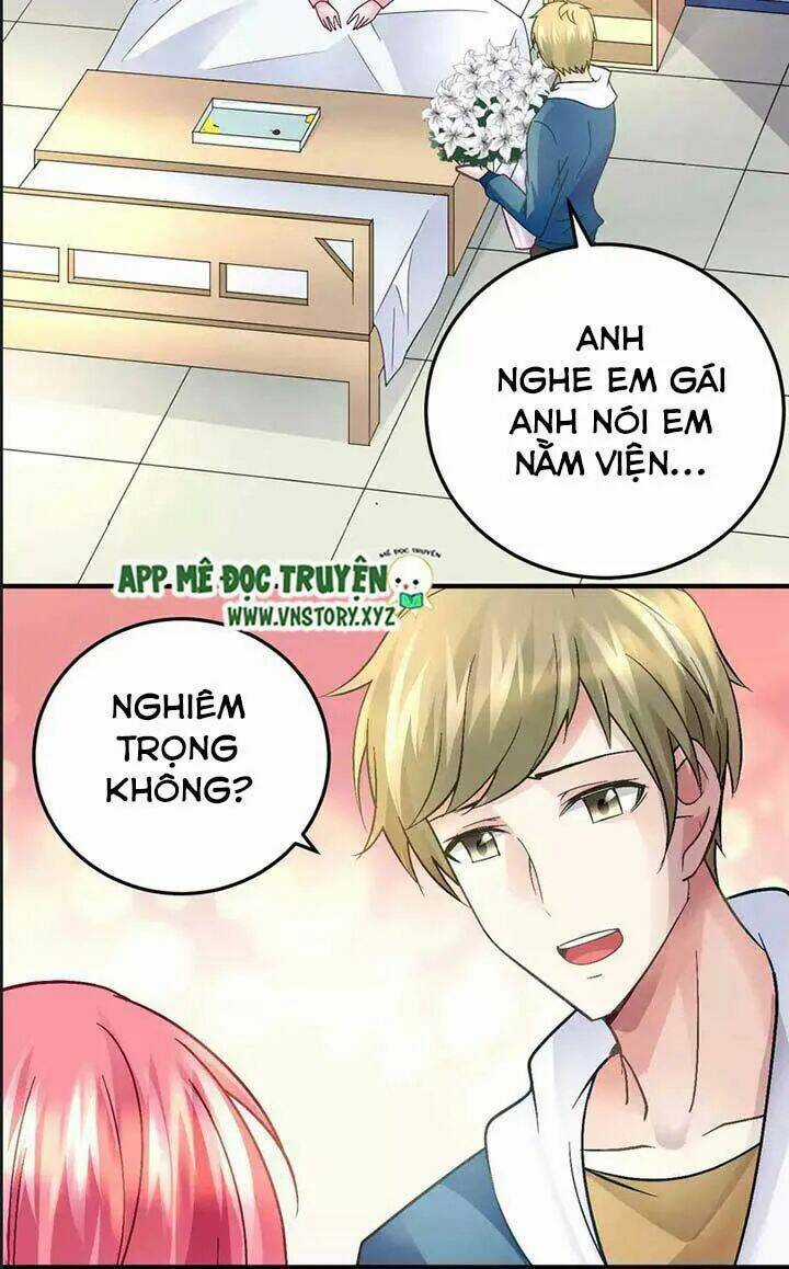 Trò Chơi Săn Tình – Tổng Tài Khó Kìm Lòng Chapter 28 trang 6