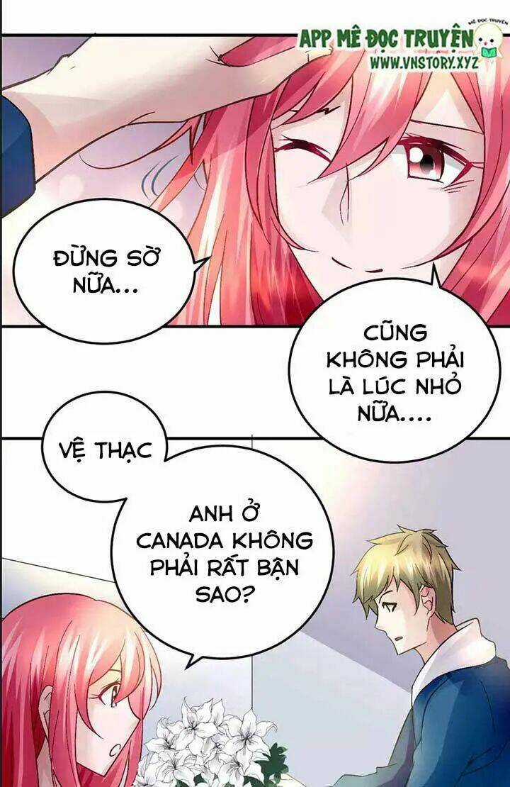 Trò Chơi Săn Tình – Tổng Tài Khó Kìm Lòng Chapter 28 trang 8