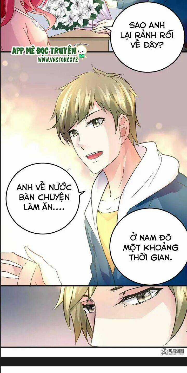 Trò Chơi Săn Tình – Tổng Tài Khó Kìm Lòng Chapter 28 trang 9