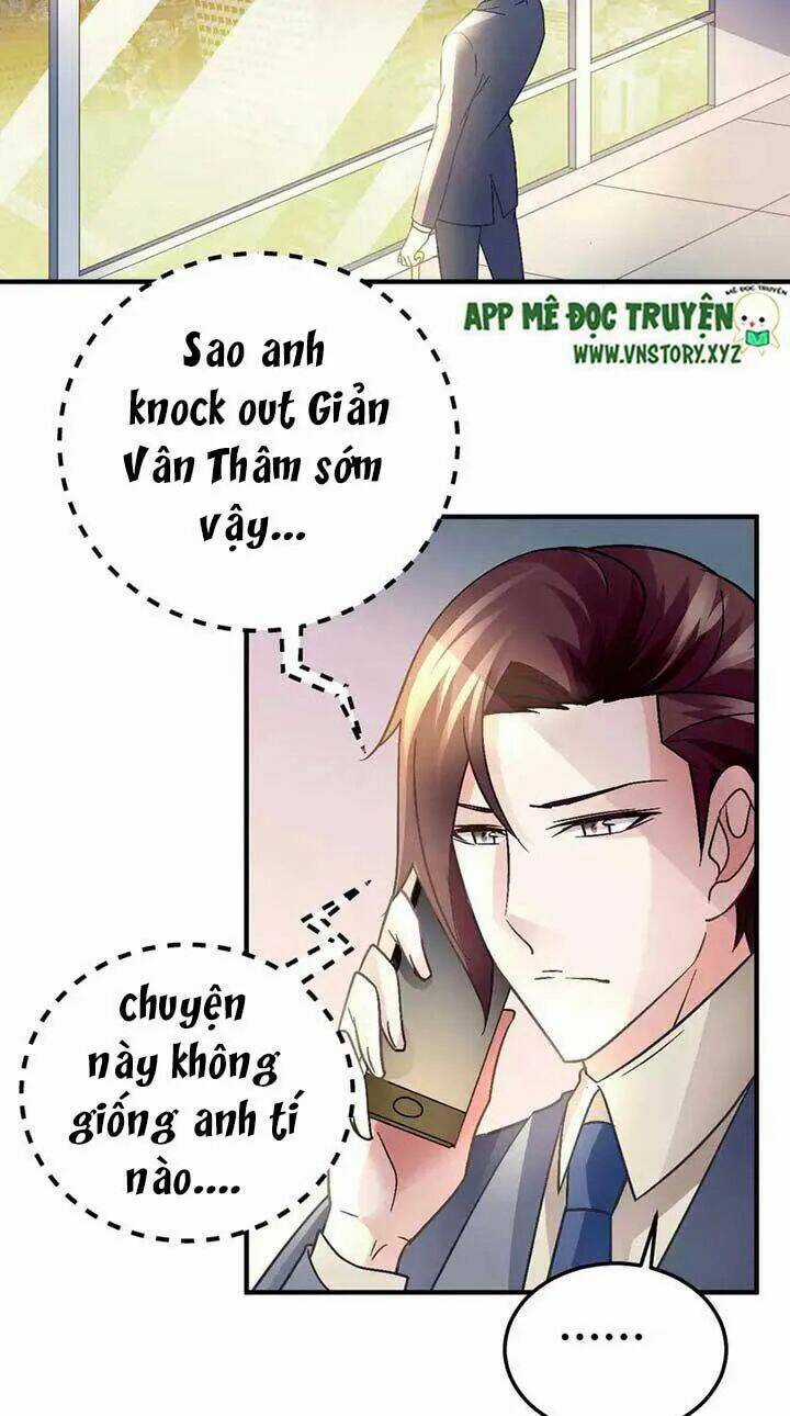 Trò Chơi Săn Tình – Tổng Tài Khó Kìm Lòng Chapter 29 trang 1