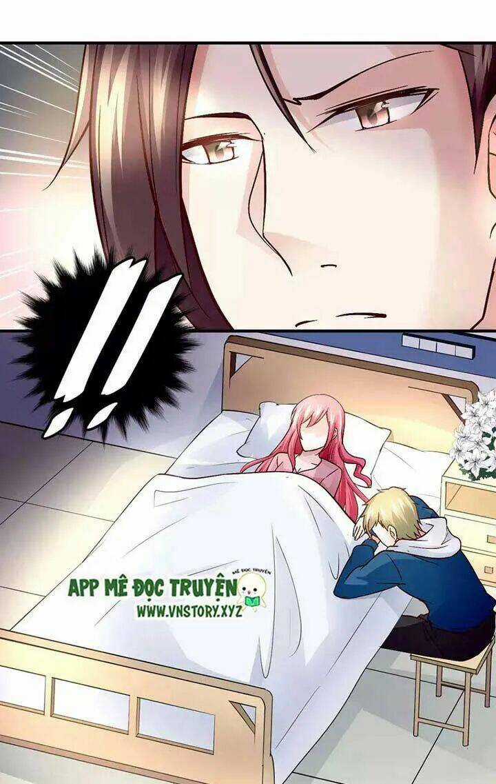 Trò Chơi Săn Tình – Tổng Tài Khó Kìm Lòng Chapter 29 trang 11