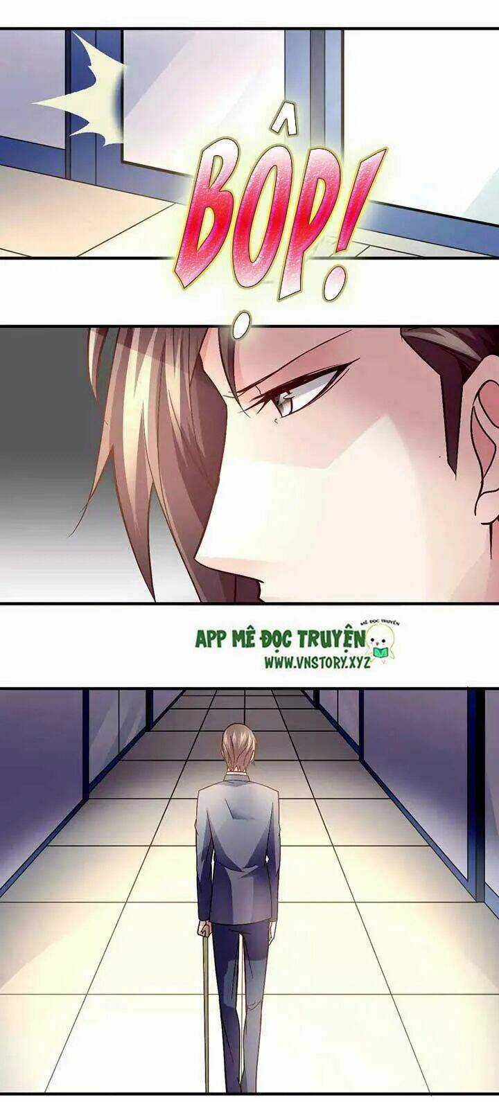 Trò Chơi Săn Tình – Tổng Tài Khó Kìm Lòng Chapter 29 trang 14