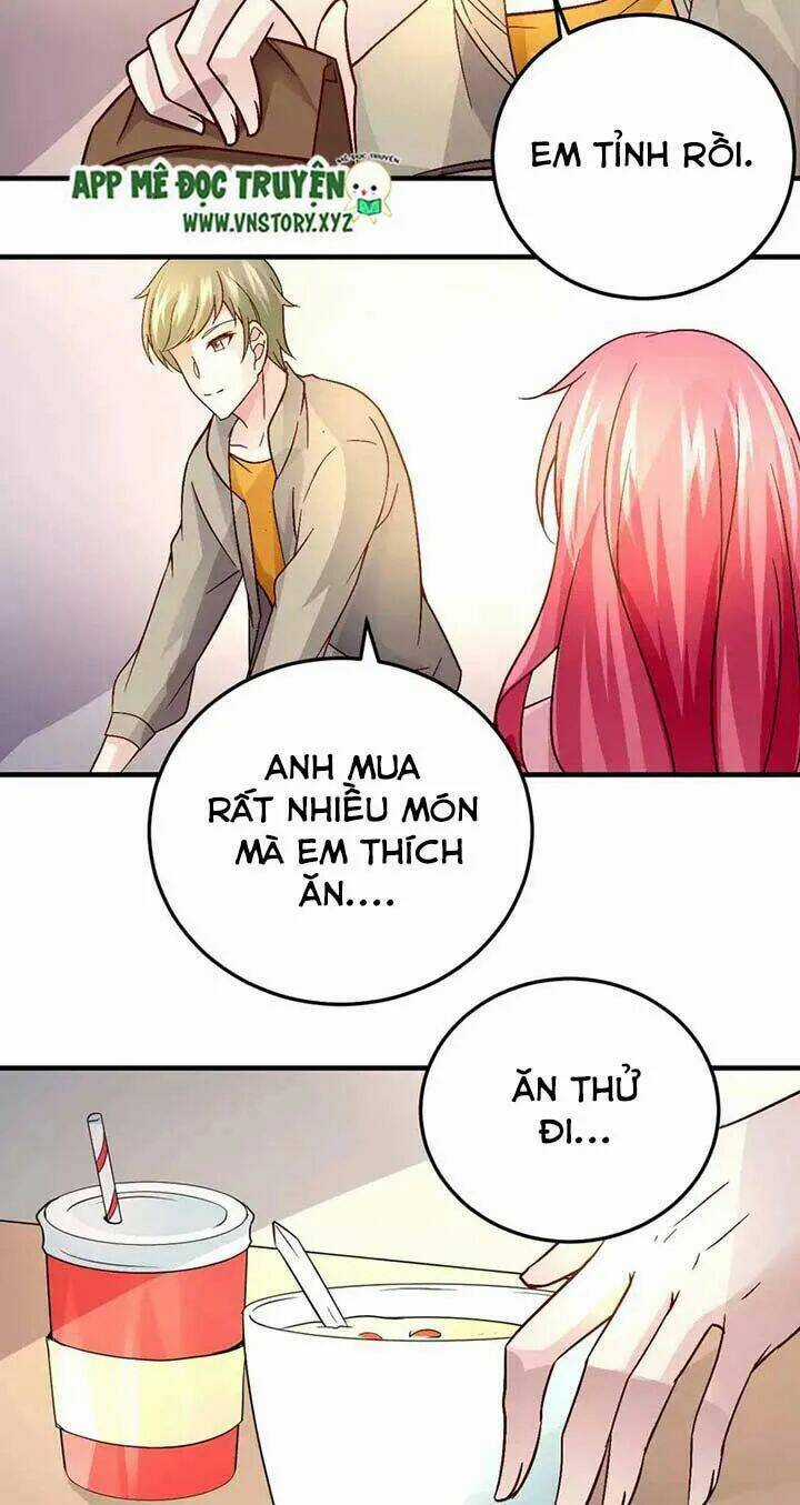 Trò Chơi Săn Tình – Tổng Tài Khó Kìm Lòng Chapter 29 trang 17