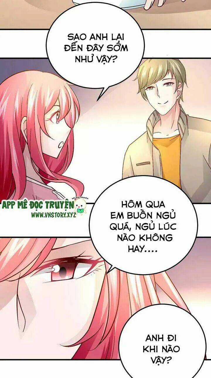 Trò Chơi Săn Tình – Tổng Tài Khó Kìm Lòng Chapter 29 trang 18