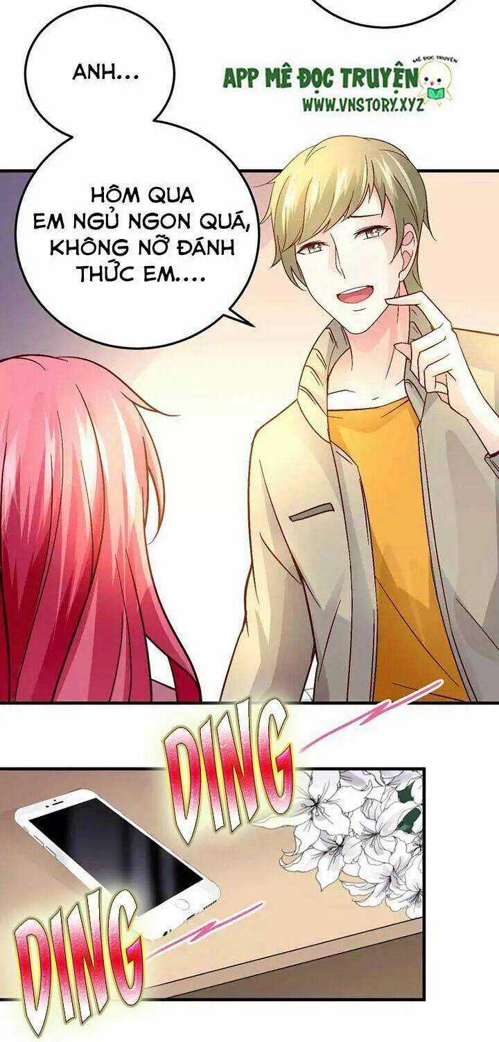 Trò Chơi Săn Tình – Tổng Tài Khó Kìm Lòng Chapter 29 trang 19