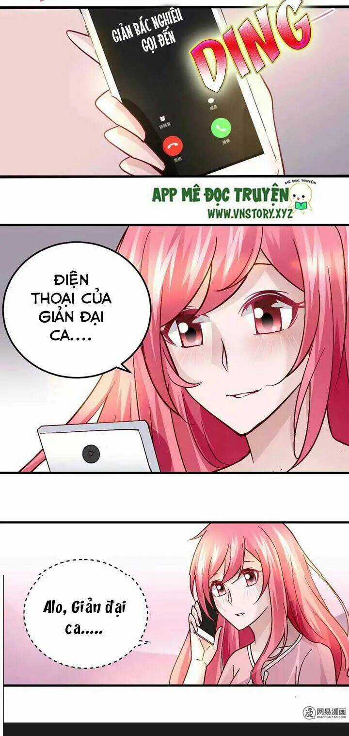 Trò Chơi Săn Tình – Tổng Tài Khó Kìm Lòng Chapter 29 trang 20