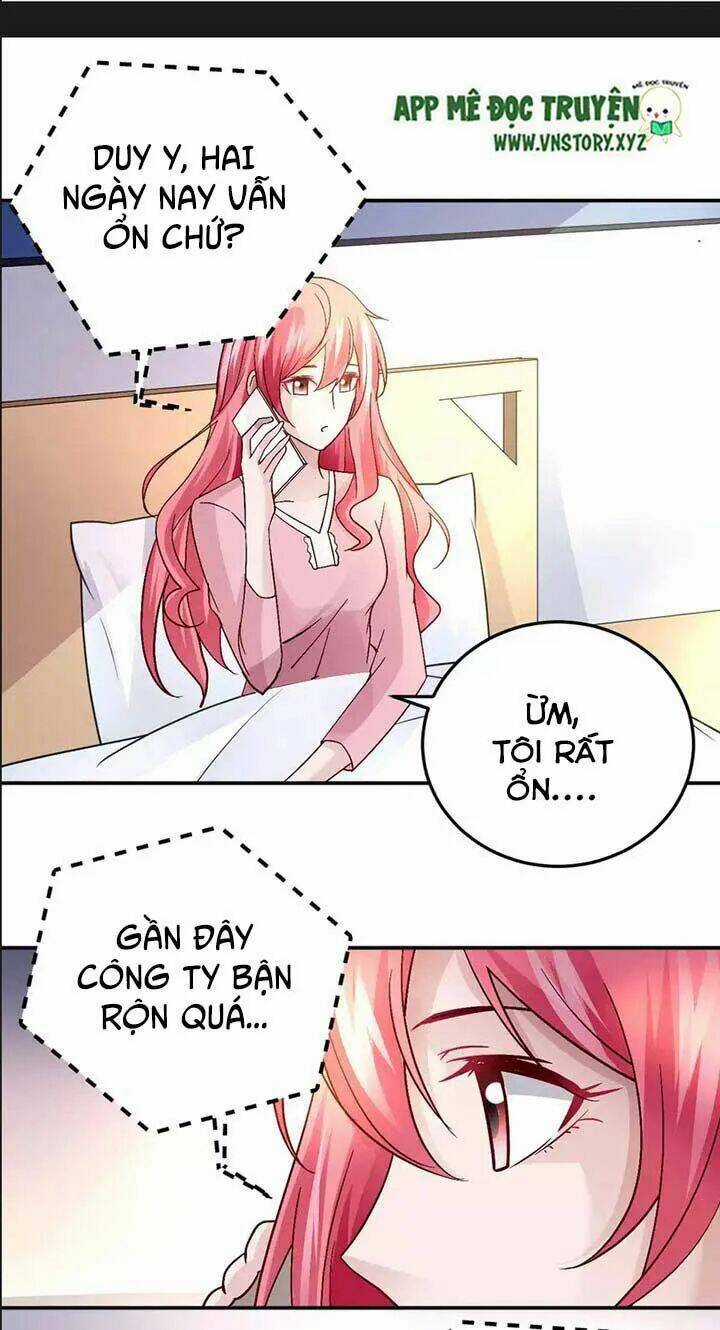 Trò Chơi Săn Tình – Tổng Tài Khó Kìm Lòng Chapter 29 trang 21