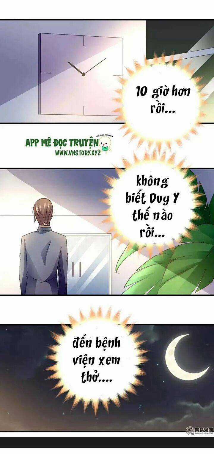 Trò Chơi Săn Tình – Tổng Tài Khó Kìm Lòng Chapter 29 trang 4