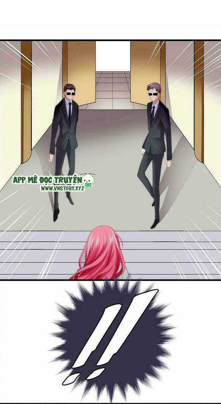 Trò Chơi Săn Tình – Tổng Tài Khó Kìm Lòng Chapter 3 trang 12