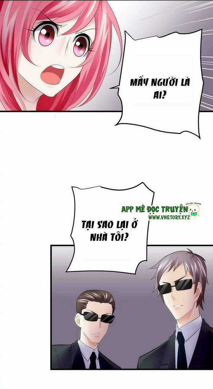 Trò Chơi Săn Tình – Tổng Tài Khó Kìm Lòng Chapter 3 trang 13