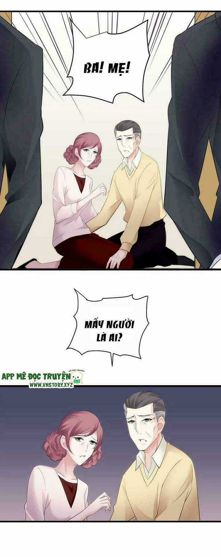 Trò Chơi Săn Tình – Tổng Tài Khó Kìm Lòng Chapter 3 trang 14