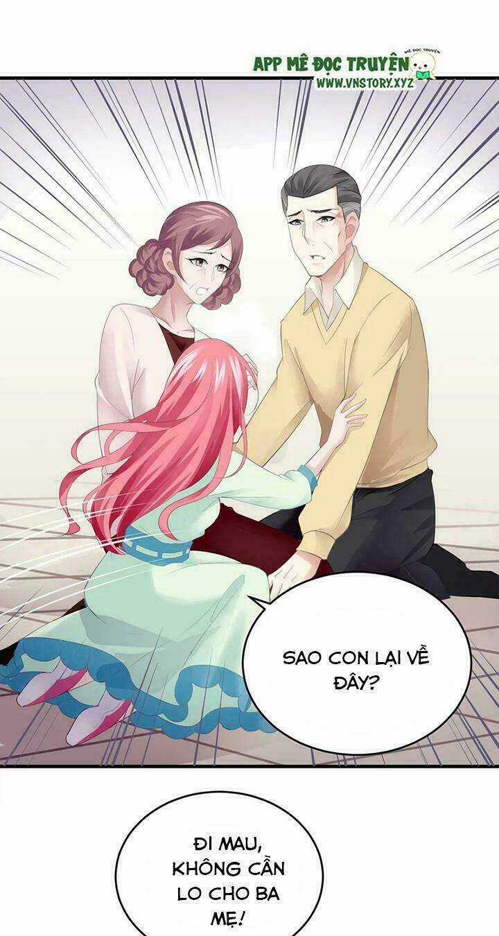 Trò Chơi Săn Tình – Tổng Tài Khó Kìm Lòng Chapter 3 trang 18