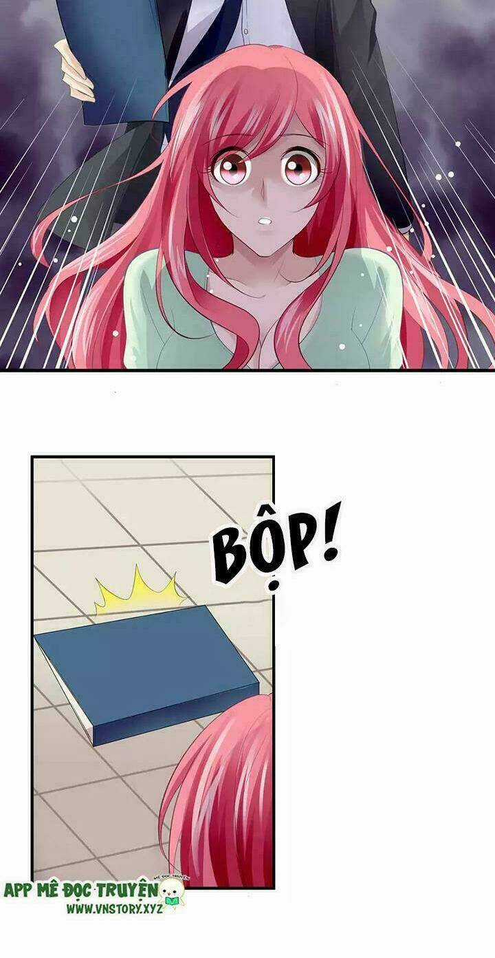 Trò Chơi Săn Tình – Tổng Tài Khó Kìm Lòng Chapter 3 trang 20