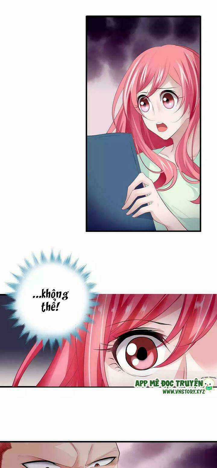 Trò Chơi Săn Tình – Tổng Tài Khó Kìm Lòng Chapter 3 trang 21