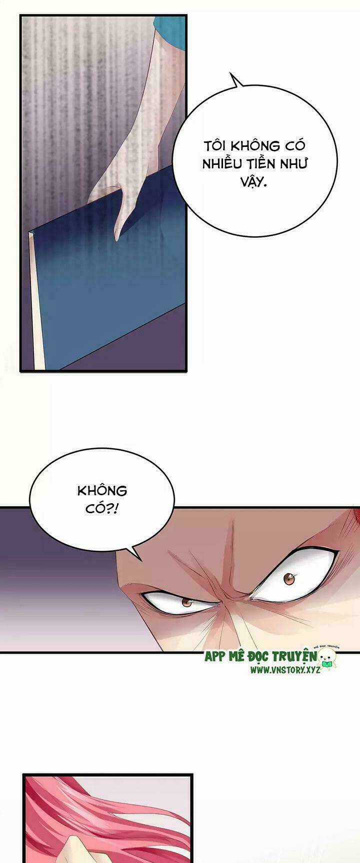 Trò Chơi Săn Tình – Tổng Tài Khó Kìm Lòng Chapter 3 trang 23