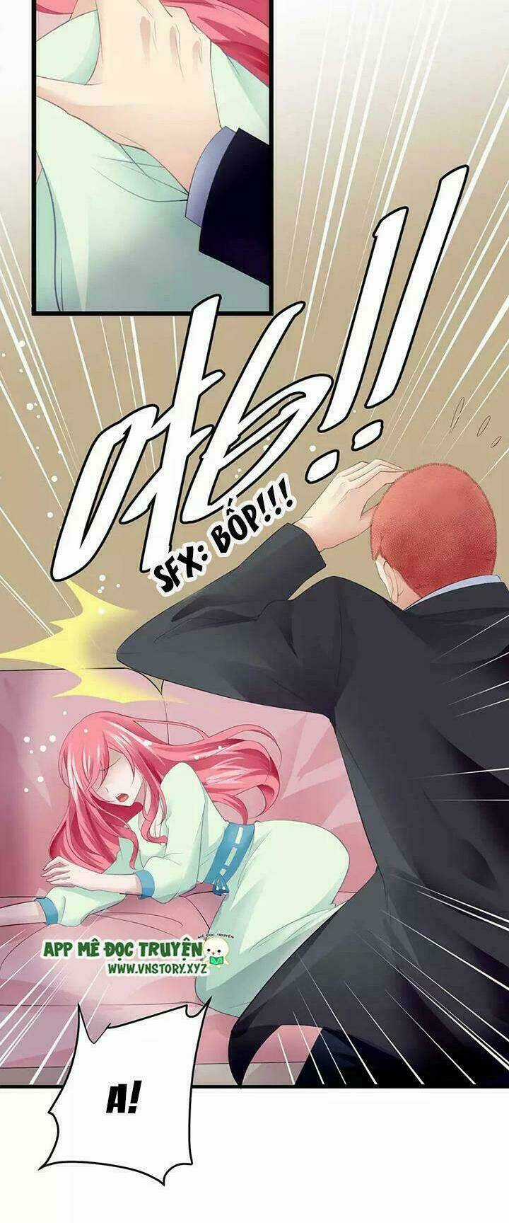 Trò Chơi Săn Tình – Tổng Tài Khó Kìm Lòng Chapter 3 trang 24