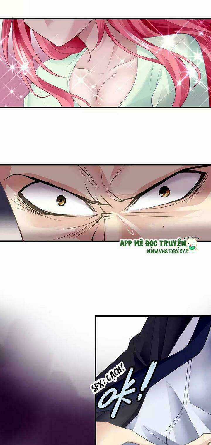 Trò Chơi Săn Tình – Tổng Tài Khó Kìm Lòng Chapter 3 trang 25