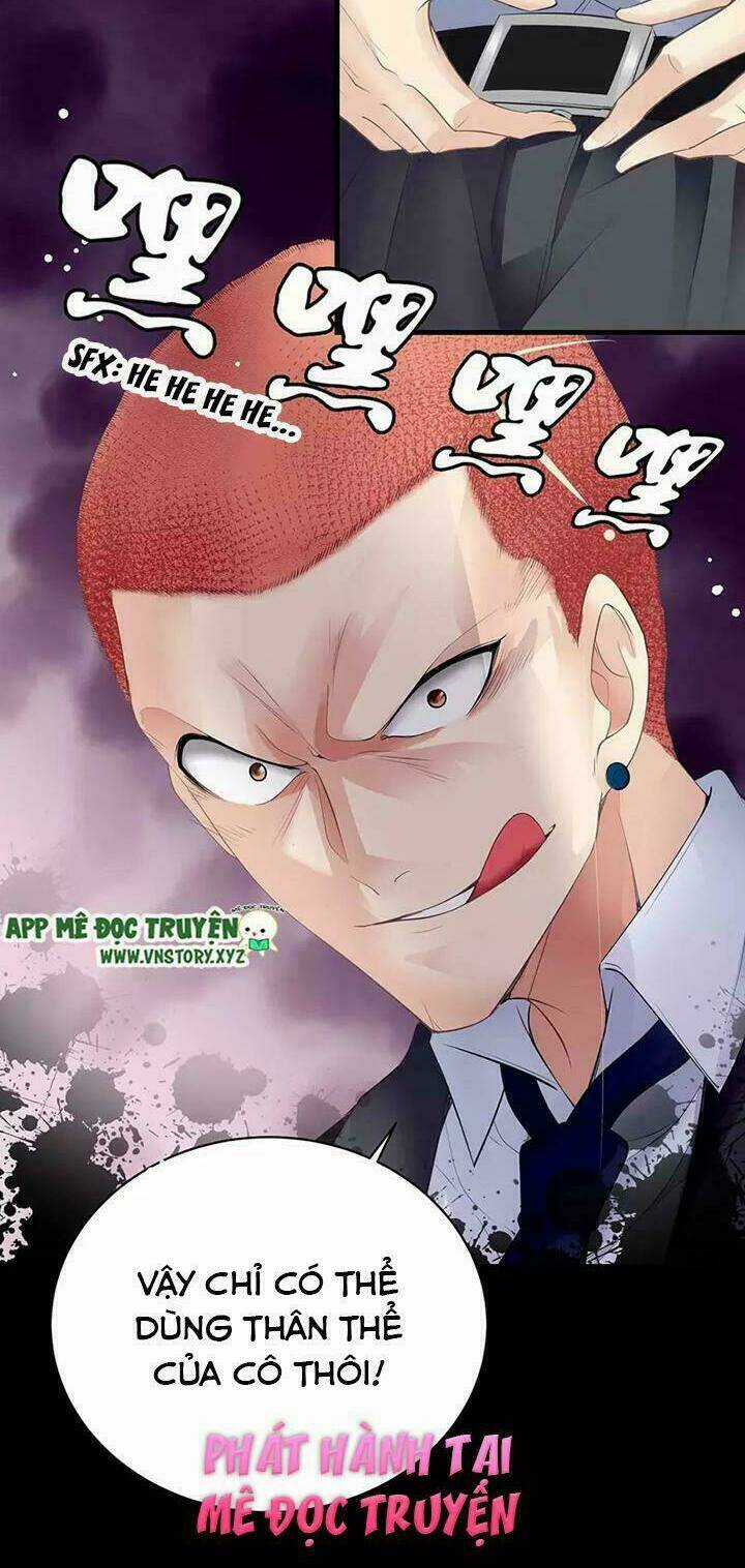 Trò Chơi Săn Tình – Tổng Tài Khó Kìm Lòng Chapter 3 trang 26