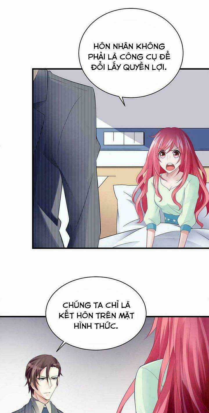 Trò Chơi Săn Tình – Tổng Tài Khó Kìm Lòng Chapter 3 trang 3